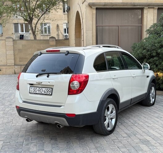 Chevrolet Captiva 2012, 221,006 km - 2.4 l - Bakı