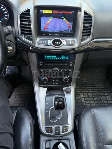Chevrolet Captiva 2012, 221,006 km - 2.4 l - Bakı