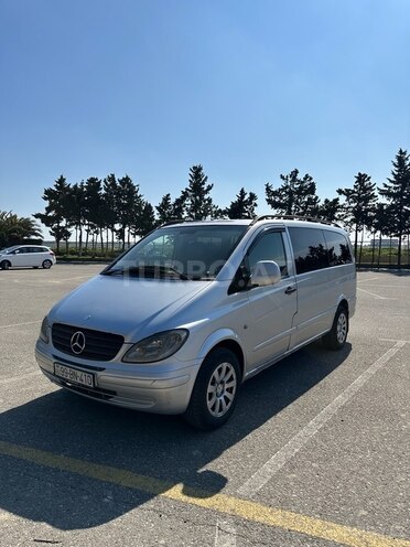 Mercedes Vito 2003, 580,000 km - 2.2 л - Bakı