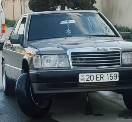 Mercedes 190 1991, 350,000 km - 2.0 l - Bakı