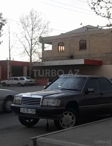 Mercedes 190 1991, 350,000 km - 2.0 l - Bakı