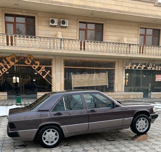 Mercedes 190 1991, 350,000 km - 2.0 l - Bakı