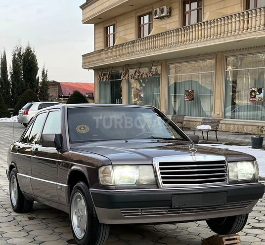 Mercedes 190 1991, 350,000 km - 2.0 l - Bakı