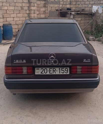 Mercedes 190 1991, 350,000 km - 2.0 l - Bakı