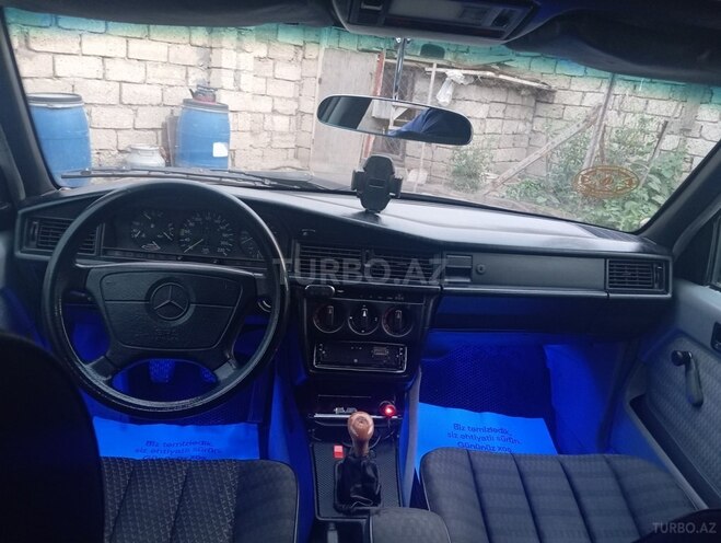 Mercedes 190 1991, 350,000 km - 2.0 l - Bakı