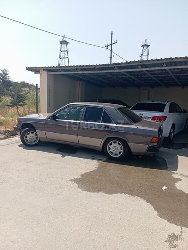 Mercedes 190 1991, 350,000 km - 2.0 l - Bakı