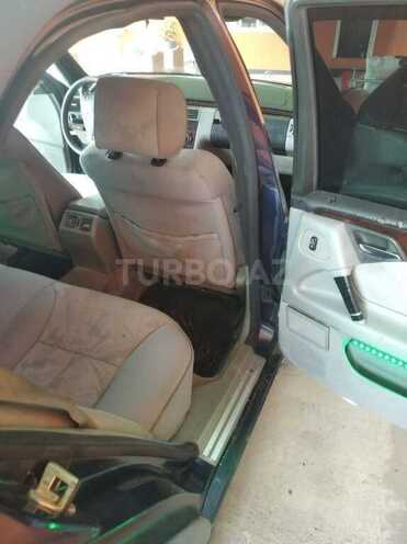 Mercedes E 200 1996, 770,000 km - 2.0 л - Qəbələ