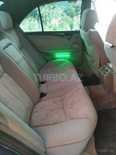 Mercedes E 200 1996, 770,000 km - 2.0 л - Qəbələ