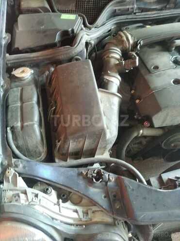 Mercedes E 200 1996, 770,000 km - 2.0 л - Qəbələ