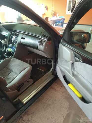Mercedes E 200 1996, 770,000 km - 2.0 л - Qəbələ