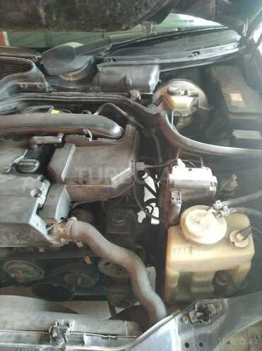 Mercedes E 200 1996, 770,000 km - 2.0 л - Qəbələ