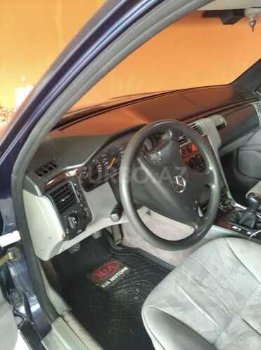 Mercedes E 200 1996, 770,000 km - 2.0 л - Qəbələ