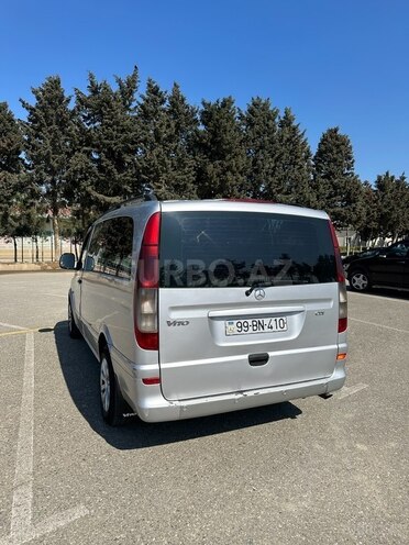 Mercedes Vito 2003, 580,000 km - 2.2 л - Bakı