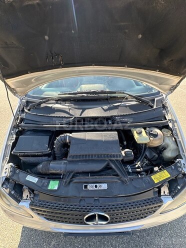 Mercedes Vito 2003, 580,000 km - 2.2 л - Bakı