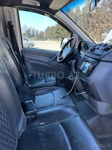Mercedes Vito 2003, 580,000 km - 2.2 л - Bakı