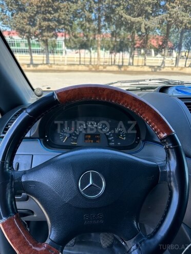 Mercedes Vito 2003, 580,000 km - 2.2 л - Bakı