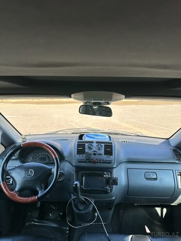 Mercedes Vito 2003, 580,000 km - 2.2 л - Bakı