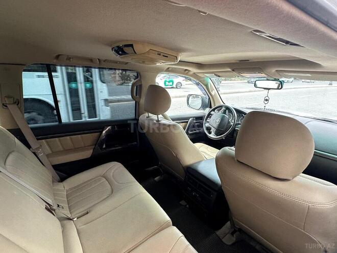 Toyota Land Cruiser 2009, 228,000 km - 4.0 л - Bakı