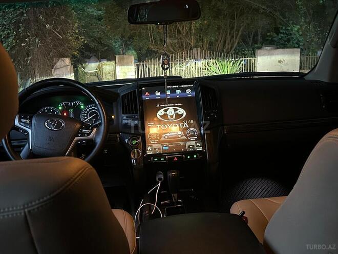 Toyota Land Cruiser 2009, 228,000 km - 4.0 л - Bakı