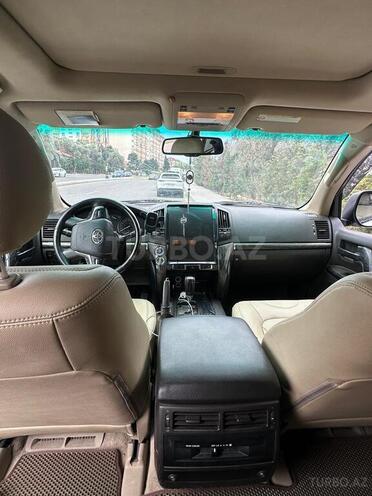 Toyota Land Cruiser 2009, 228,000 km - 4.0 л - Bakı