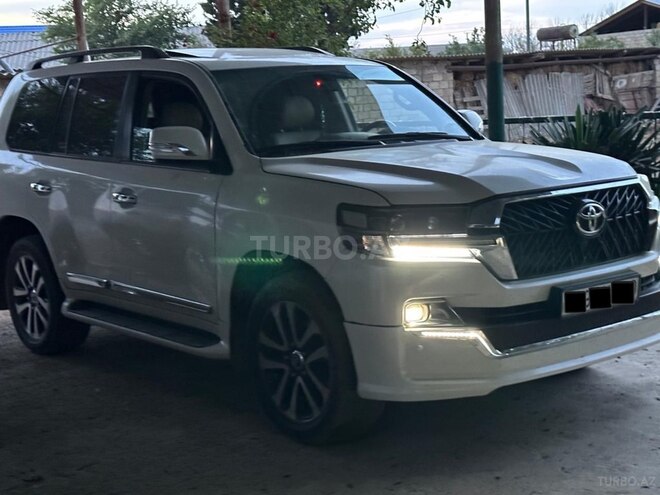 Toyota Land Cruiser 2009, 228,000 km - 4.0 л - Bakı