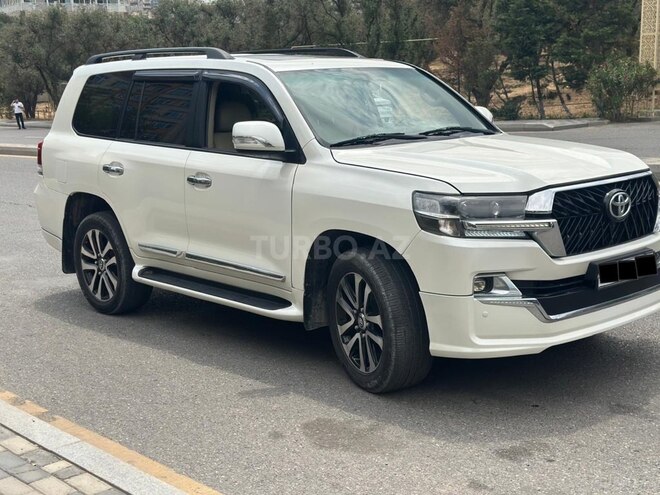 Toyota Land Cruiser 2009, 228,000 km - 4.0 л - Bakı