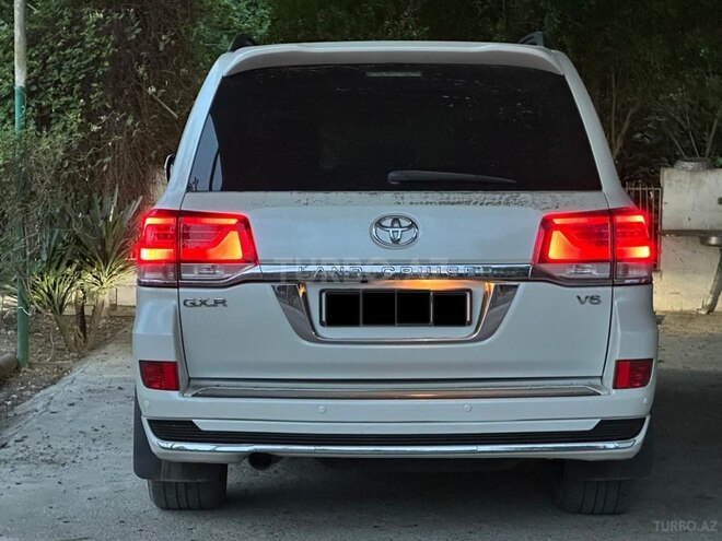 Toyota Land Cruiser 2009, 228,000 km - 4.0 л - Bakı