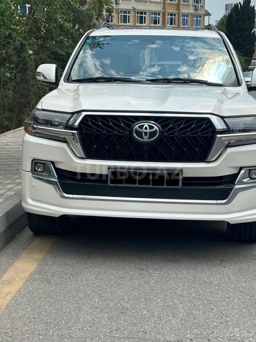 Toyota Land Cruiser 2009, 228,000 km - 4.0 л - Bakı
