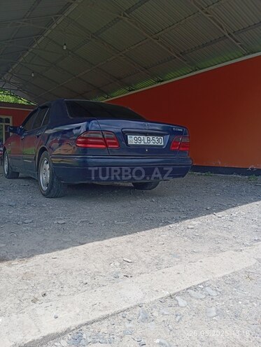 Mercedes E 200 1996, 770,000 km - 2.0 л - Qəbələ