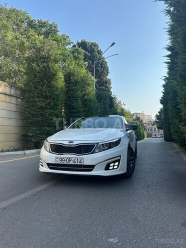 Kia Optima 2015, 216,367 km - 2.0 l - Bakı
