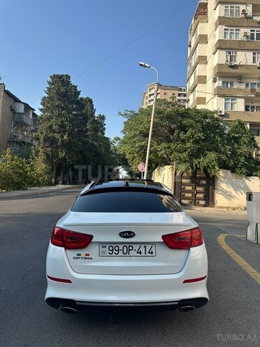 Kia Optima 2015, 216,367 km - 2.0 l - Bakı