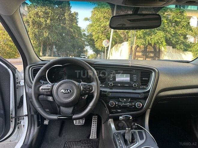 Kia Optima 2015, 216,367 km - 2.0 l - Bakı