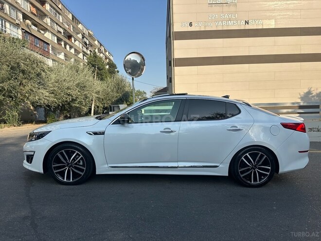 Kia Optima 2015, 216,367 km - 2.0 l - Bakı
