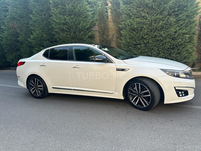 Kia Optima 2015, 216,367 km - 2.0 l - Bakı