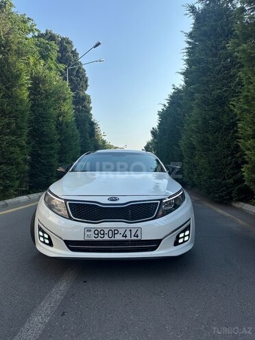 Kia Optima 2015, 216,367 km - 2.0 l - Bakı