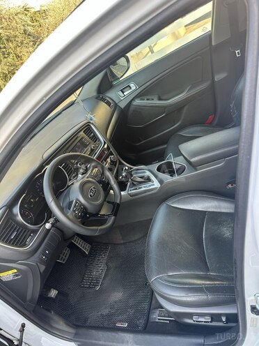 Kia Optima 2015, 216,367 km - 2.0 l - Bakı
