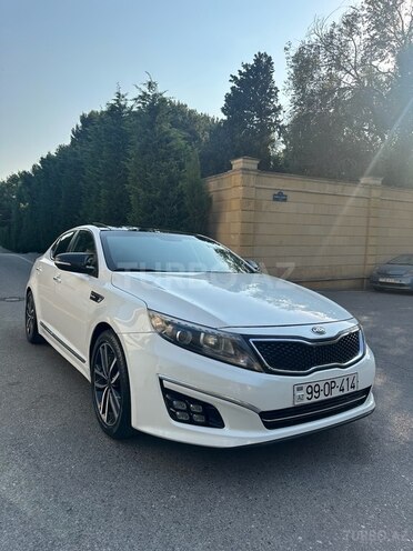Kia Optima 2015, 216,367 km - 2.0 l - Bakı