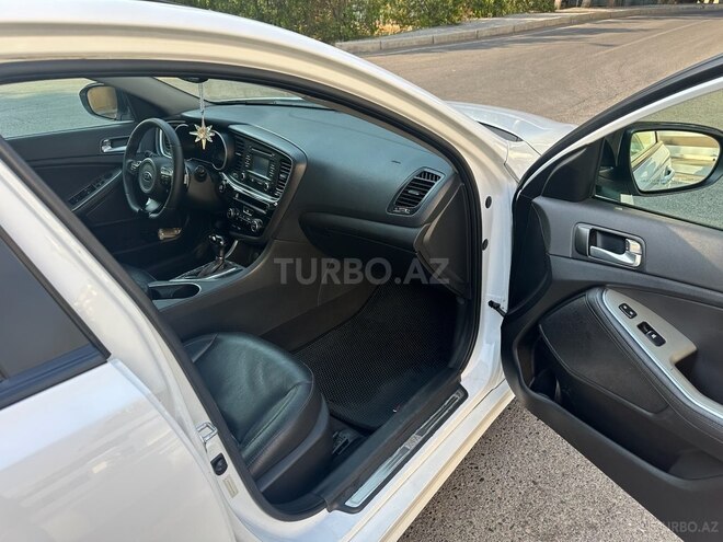 Kia Optima 2015, 216,367 km - 2.0 l - Bakı