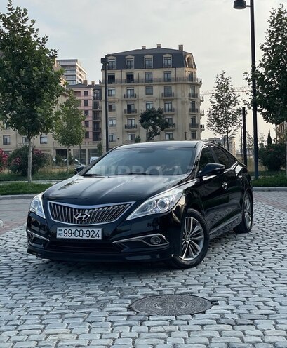 Hyundai Grandeur 2016, 189,000 km - 2.2 л - Bakı
