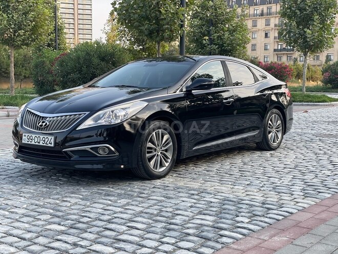 Hyundai Grandeur 2016, 189,000 km - 2.2 л - Bakı
