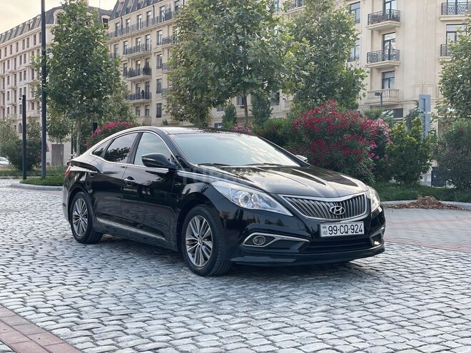 Hyundai Grandeur 2016, 189,000 km - 2.2 л - Bakı