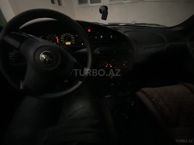 Chevrolet Niva 2012, 200,000 km - 1.7 l - Yardımlı