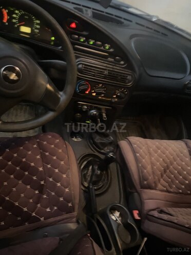 Chevrolet Niva 2012, 200,000 km - 1.7 l - Yardımlı