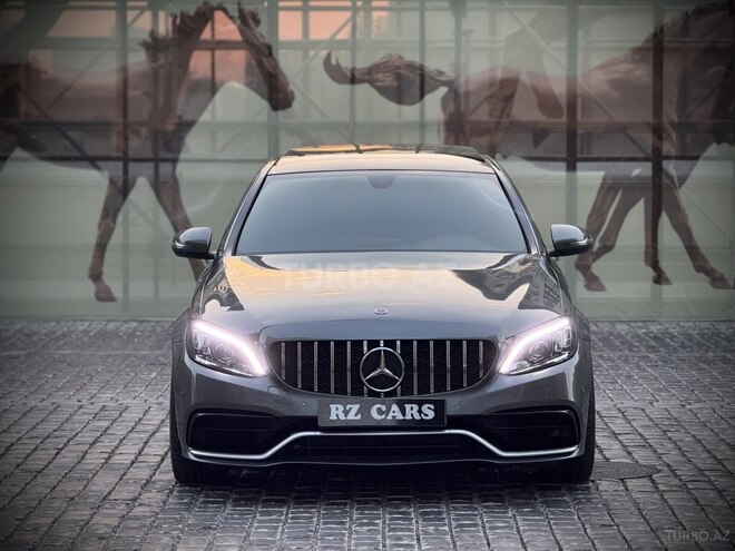 Mercedes C 300 2018, 108,500 km - 2.0 l - Bakı