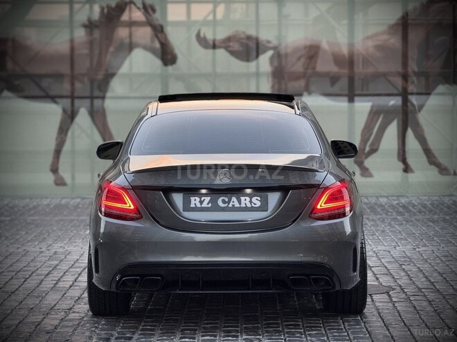 Mercedes C 300 2018, 108,500 km - 2.0 l - Bakı