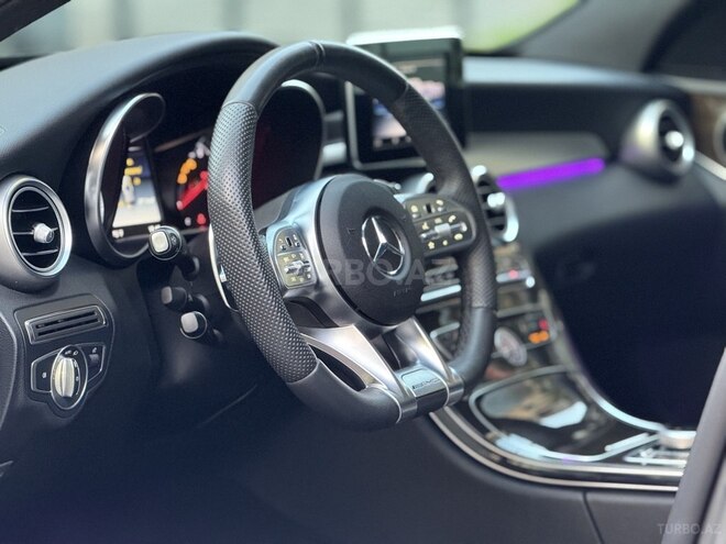 Mercedes C 300 2018, 108,500 km - 2.0 l - Bakı