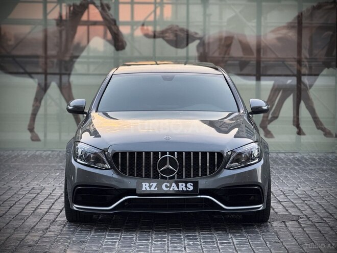 Mercedes C 300 2018, 108,500 km - 2.0 l - Bakı