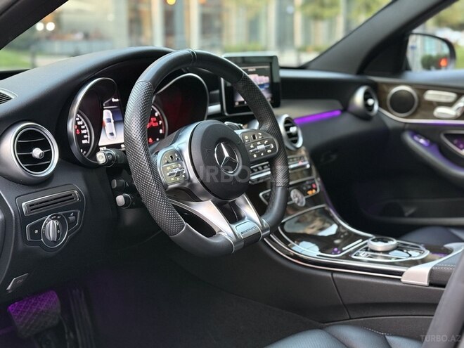 Mercedes C 300 2018, 108,500 km - 2.0 l - Bakı
