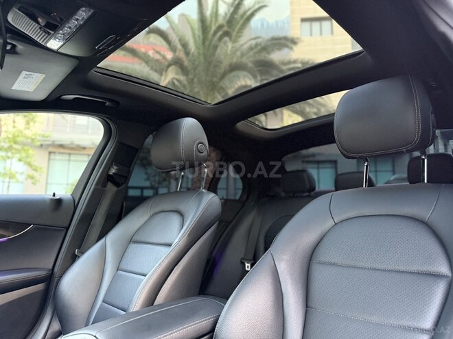 Mercedes C 300 2018, 108,500 km - 2.0 l - Bakı