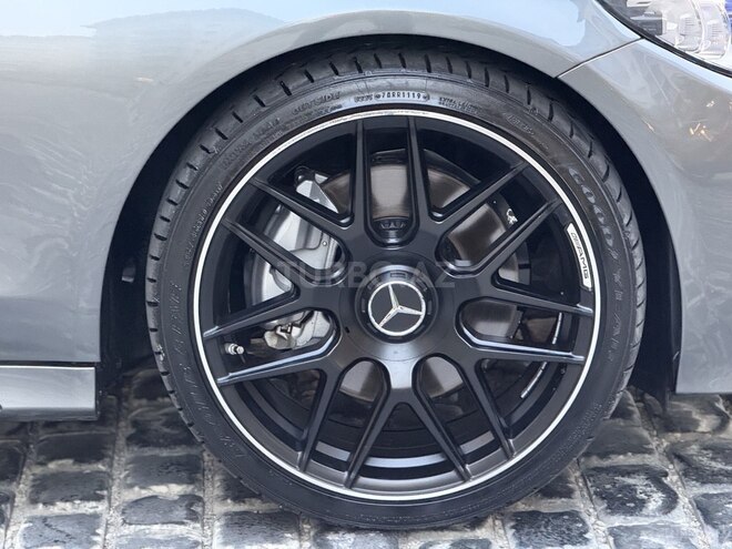Mercedes C 300 2018, 108,500 km - 2.0 l - Bakı